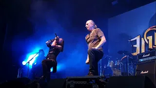 Эпидемия feat Дмитрий Борисенков - Магия и меч (live 31.07.2022 - Metal Over 2022)