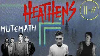 Heathens-(TOPxMM) Twenty One Pilots Instrumental Cover