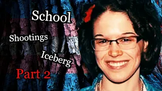 The School Shootings Iceberg - Part 2 | Michael Strawn