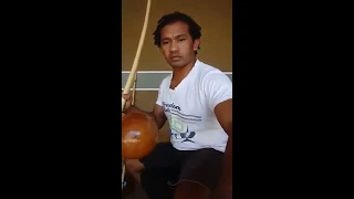 COMO FAZER ARAME REFORÇADO PRO BERIMBAU(vídeo 2)