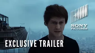 THE WALK - Official IMAX Trailer