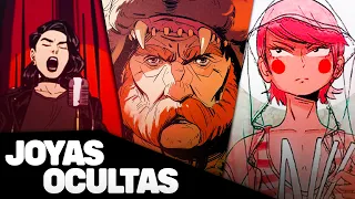 Top 10 Mejores Joyas Ocultas Indie - JUEGAZOS OCULTOS del 2023 ¡GOTY 2023!