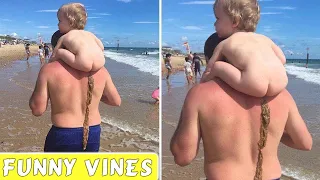 TRY NOT TO LAUGH - Funny Fails..Gravity Always Wins!