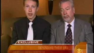 Drew Peterson's Son Speaks Out