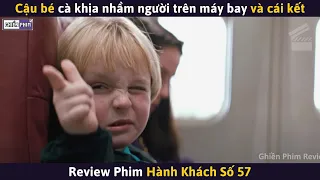 Cậu Bé Cà Khịa Nhầm Người Trên Máy Bay Và Cái Kết || Review Phim