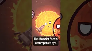 Did you know that SOLAR FLARES... (Part 1)