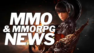 MMORPG NEWS - Aion Classic EU, Throne and Liberty, Albion Online, Blue Protocol, Lost Ark PC