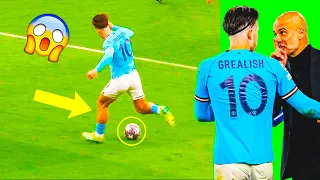 GREALISH ia s MONSTER under GUARDIOLA in MANCHESTER CITY and here why 😱