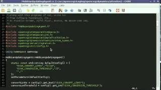 OpenCog ECAN tutorial #2 - The HebbianUpdatingAgent