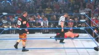AJ Styles vs Bully Ray SV IX)