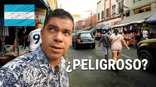 MI PRIMERA VEZ EN HONDURAS 🇭🇳 ¿Realmente es muy Peligroso?