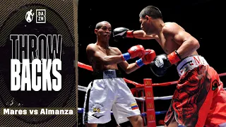 Throwback | Abner Mares vs Felipe Almanza! Abner Mares Headlining The Nokia Fight Club! #TBT