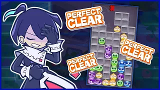 Puyo vs Tetris in a Nutshell (Puyo Puyo Tetris 2)