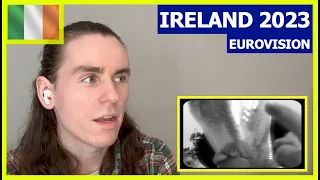 LETS REACT TO IRELAND 2023 EUROVISION 🇮🇪 // Wild Youth - 'We Are One'