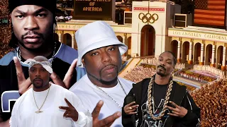 WC - The Streets (ft. Nate Dogg, Snoop Dogg, Xzibit)