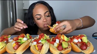 WHERE I’VE BEEN???!! SENORA DOG MUKBANG