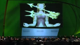 Zelda Overture - E3 2011: Nintendo Conference