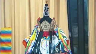 Kudung of HH 4th Dodrupchen Rinpoche of Sikkim