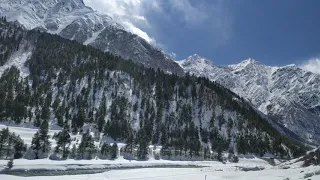 Himachal Pradesh  Chitkul - Last Most Beautiful Village of India 31st March 2019