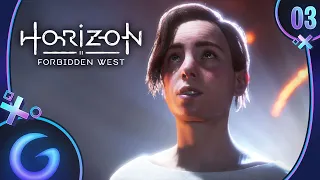 HORIZON FORBIDDEN WEST FR #3 : Aux portes de la mort