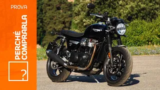 Triumph Speed Twin | Perché comprarla... E perché no