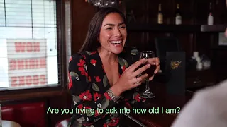 When He Asks Your Age