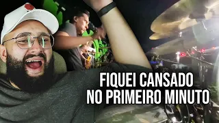 🔥 ESSA LEVADA AI É DIFÍCIL DEMAIS PO!  Reagindo ao @RITBATERA 🔥