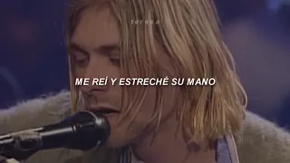 The Man Who Sold The World - Nirvana // Sub. Español