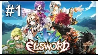 Camilla or Camella? - Let's Play Elsword Part 1