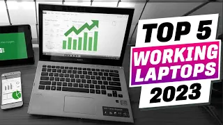 Top 5: Best Laptops for Excel & Microsoft Office in 2023