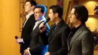 Soundcheck de La Fuerza Mayor - Il Divo