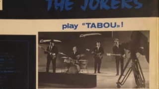 THE JOKERS - TABOU - VINYL