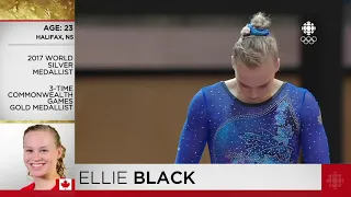 2018 Worlds WAG All Around Final - CBC