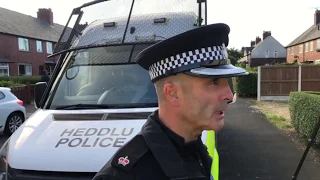 North Wales Police - County Lines Operation