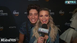 Milo Manheim & Witney Carson Dish on Their Awesome ‘DTWS’ Partnership