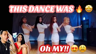 COUPLE REACT TO BLACKPINK'S DON'T KNOW WHAT TO DO!!! COACHELLA and DANCE PRACTICE!!!