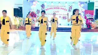 Modern talking - Shuffle Dance - CLB Shuffle Dance Sơn Dương