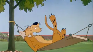 27- Lion Down (Goofy cartoon)-1951