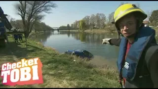 Der THW-Check | Reportage für Kinder | Checker Tobi