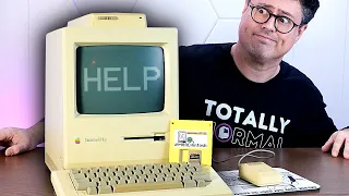 Steve Jobs Broke This Mac