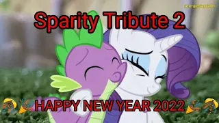 Sparity Tribute 2 | I Really Like You [200 SUBS & NEW YEAR SPECIAL]