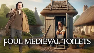 Medieval Toilets: The awful truth!