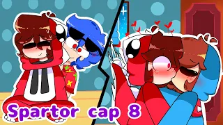 Spartor cap 8 ❤️💙