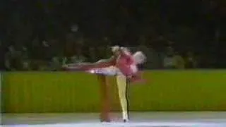 The Prototopovs' - 1982 World Professional FS Championships