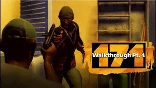 171 Early Access (Alpha) Walkthrough | Part 4 (English / No commentary) GTA Brazil