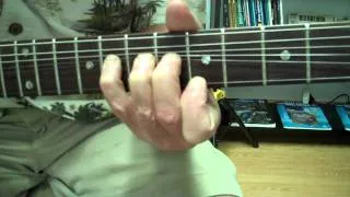 nashuaguitar.com lesson : House of the Rising Sun, solo, string bends