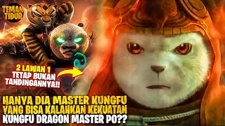 WOW!! DIALAH YANG AKAN MENGGANTIKAN DRAGON MASTER PO?? - ALUR CERITA