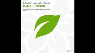 Zatonsky, A&I, Sasha Colos - Damage Inside (Original Mix)