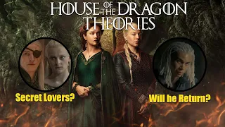 House of the Dragon Theories YOU won't believe!