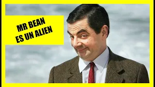 👽 Mr. Bean: ¿Humano o Extraterrestre? 🌍